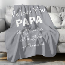 Amo-Te Papá, Crianças, Nome Simples Moderno