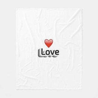 Cobertor De Velo Amor