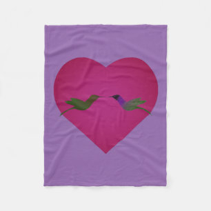 Cobertor De Velo Amor