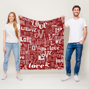 Cobertor De Velo Amor 5