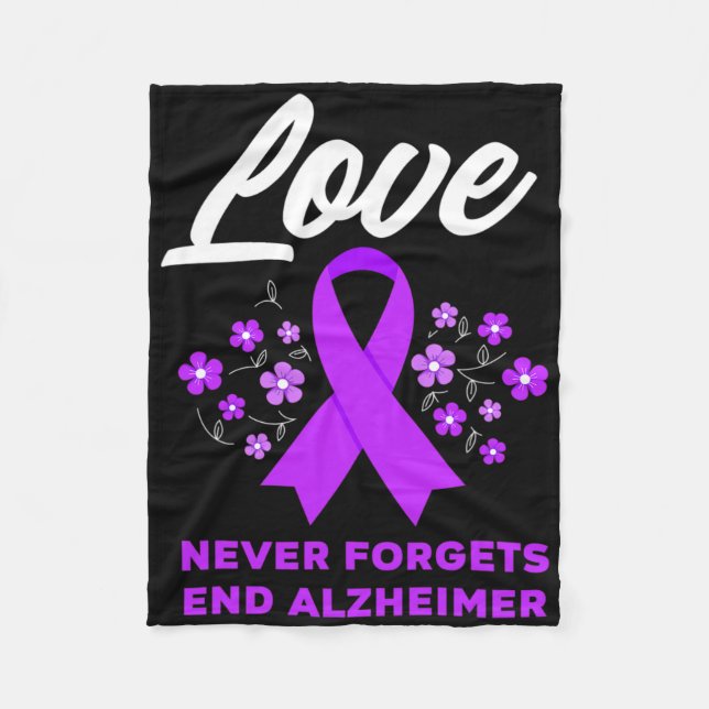 Cobertor De Velo Amor Nunca Esquece o Fim de Heimerheimer Heimerhei (Frente)