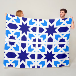 Cobertor De Velo Andalusian Tiles 6