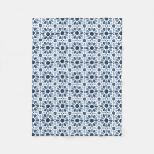 Cobertor De Velo Andaluz Ecos: Geometria Marroquina Boho