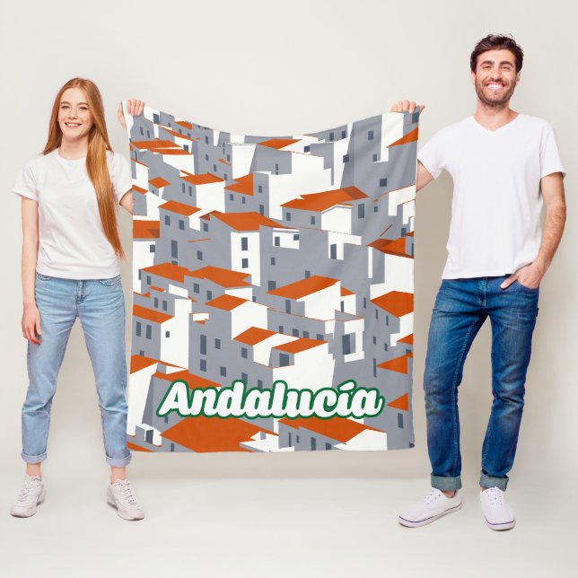 Cobertor De Velo Andaluzia 3 (In Situ)