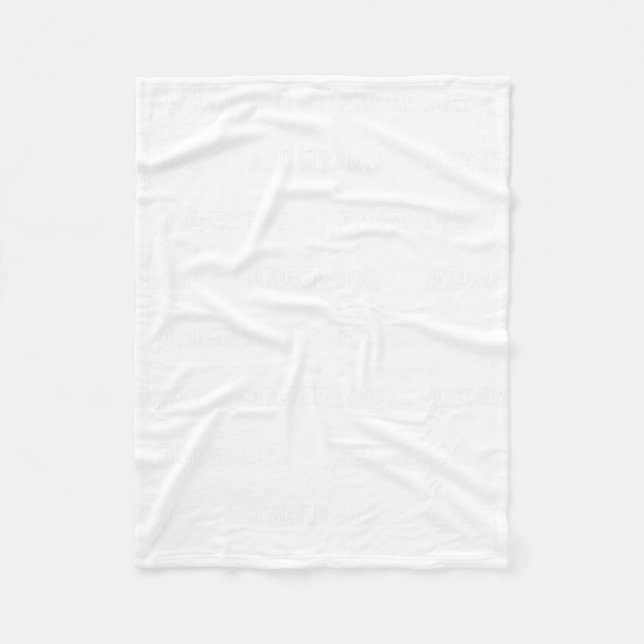 Cobertor De Velo Anderson Hockey (Frente)