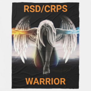 Cobertor De Velo Angel...RSD/CRPS