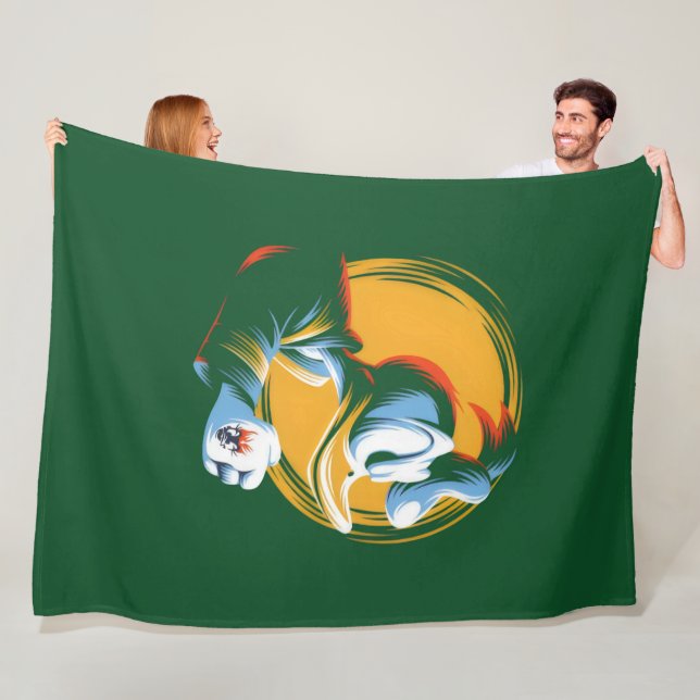 Cobertor De Velo  Angry Duck (In Situ)