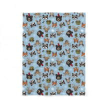 Animais da Floresta Bonita e Amiga, Adicionar Mono