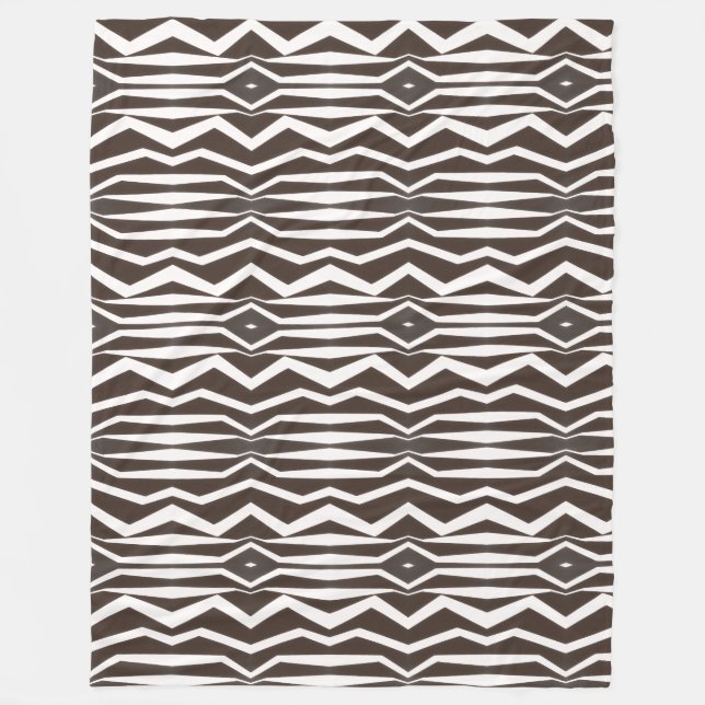 Cobertor De Velo Animal Print (Frente)