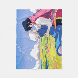 Cobertor De Velo Anime