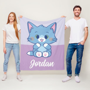 Cobertor De Velo Anime Tom e Jerry - Tom