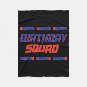 Cobertor De Velo Aniversário Da Família Camisa De Camisa Da Guerra 
