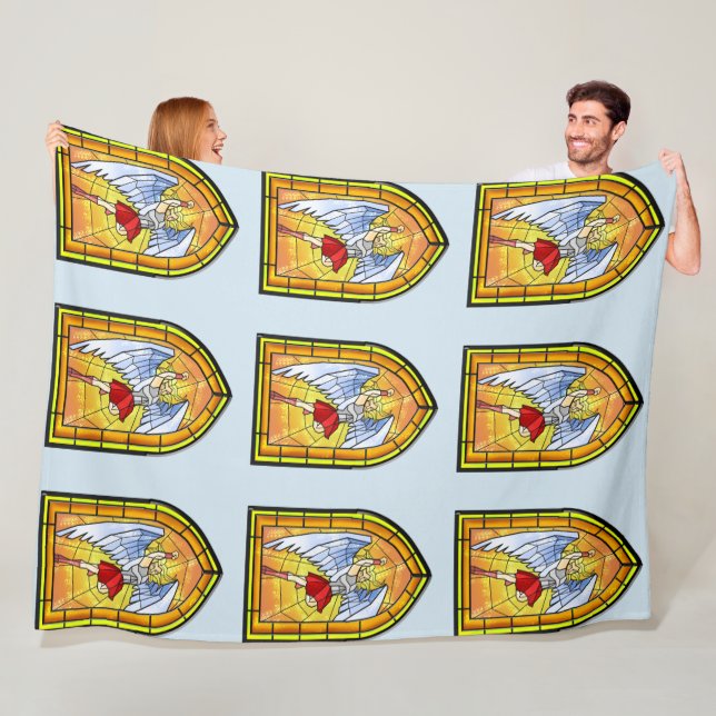 Cobertor De Velo Anjo de Vidro Obtido (In Situ)