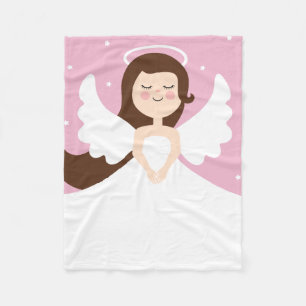Cobertor De Velo Anjo pequeno