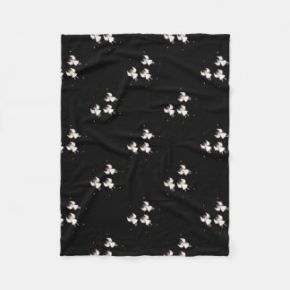 Cobertor De Velo Anjos de Natal