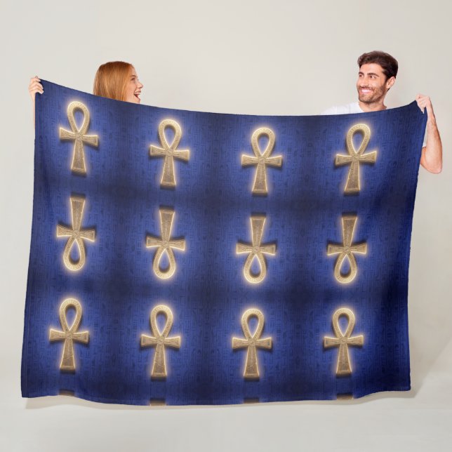 Cobertor De Velo Ankh Symbol Bedeutung – Schlüssel des Lebens (In Situ)