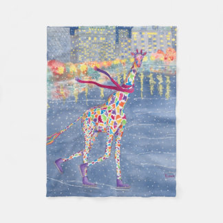 Cobertor De Velo Annabelle na cobertura do velo do gelo