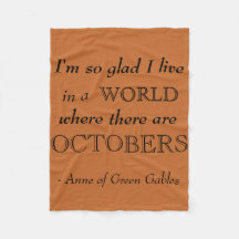 Anne da cobertura verde do velo da queda dos