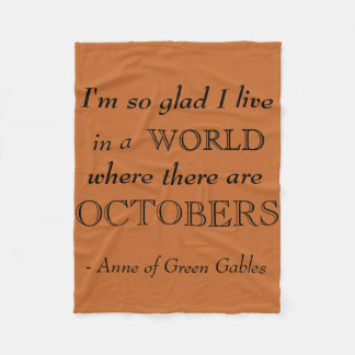 Cobertor De Velo Anne da cobertura verde do velo da queda dos