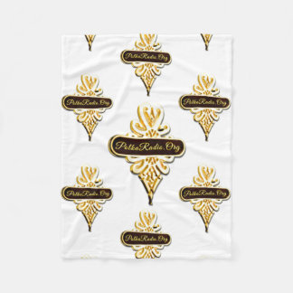 Cobertor De Velo Anniversary Edition Fleece Blanket