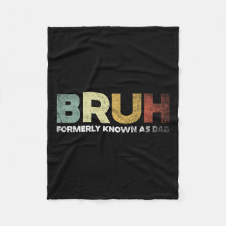 Cobertor De Velo Anteriormente Conhecido Como Pai Pai Pai  Dia de o