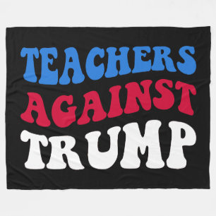 Cobertor De Velo Anti-Trump - Professores Contra Trump II