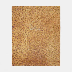 Cobertor De Velo Antigo Rusty Metal: Fundo de Textura Grunge