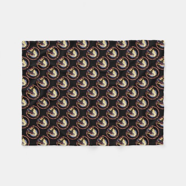 Cobertor De Velo Antigos jogadores da Piscina (Frente (Horizontal))