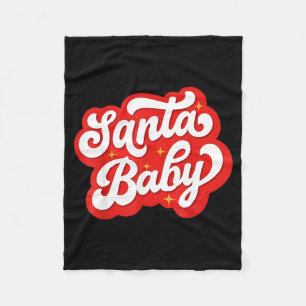 Cobertor De Velo Anúncio de Gravidez de Natal Baby Natal Gravidez