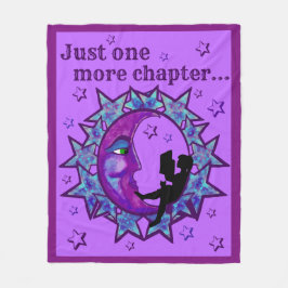 Cobertor De Velo Apenas um mais capítulo! Cobertura para amantes de