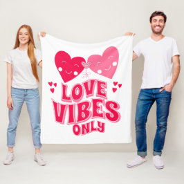 Cobertor De Velo Apenas Víblias de Amor