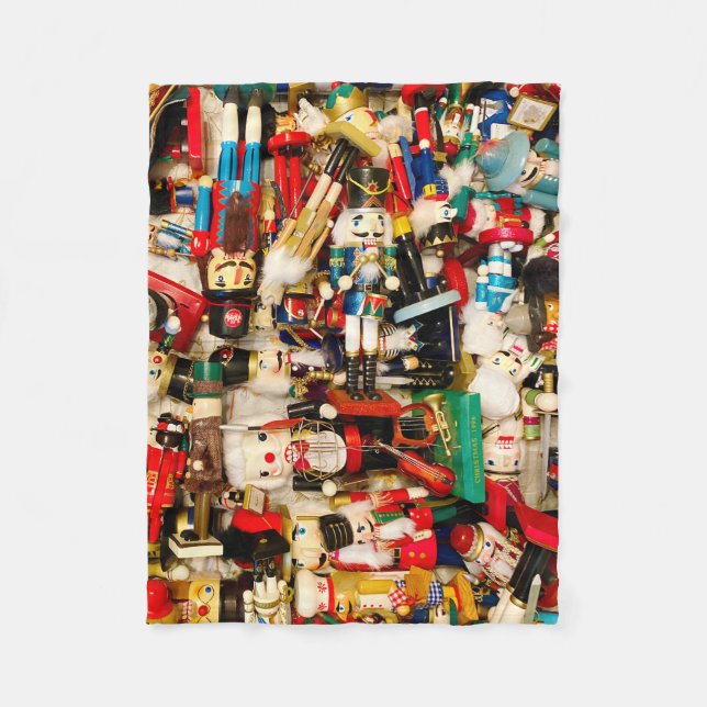 Cobertor De Velo Apertadores de Nozes (Frente)