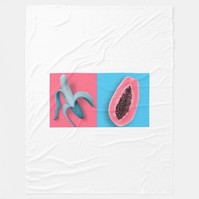 Cobertor De Velo Aphrodisiac (Frente)