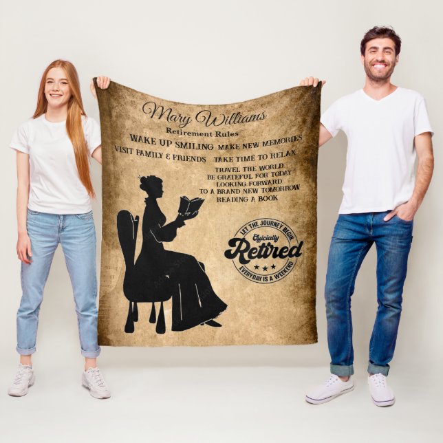 Cobertor De Velo Aposentação (In Situ)