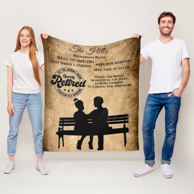 Cobertor De Velo Aposentação (In Situ)