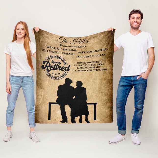 Cobertor De Velo Aposentação (In Situ)