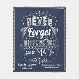 Cobertor De Velo Apreciação de Reforma Nunca Esquecer