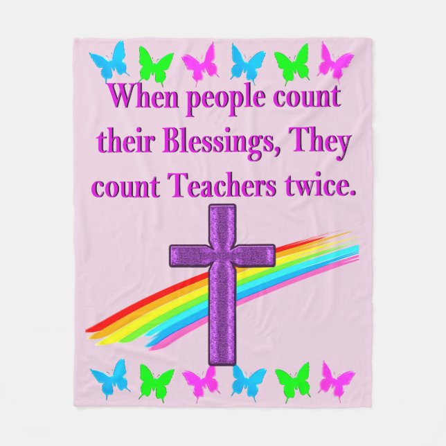 COBERTOR DE VELO APRECIAÇÃO DO PROFESSOR (Frente)