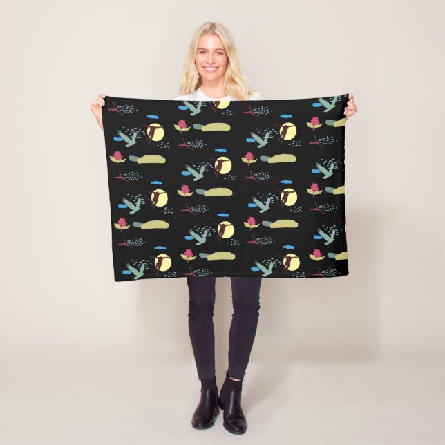 Cobertor De Velo Aprender a voar (In Situ)