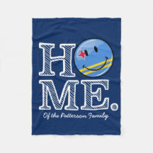 Aquecedor de sorriso da casa da bandeira de Aruba