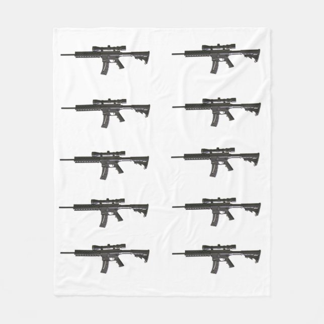 COBERTOR DE VELO AR-15 (Frente)