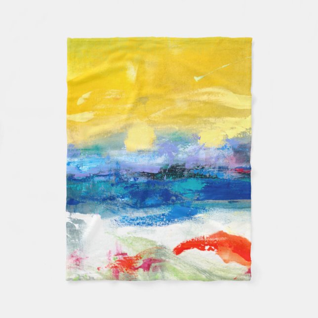 Cobertor De Velo Ar aparente I (Frente)