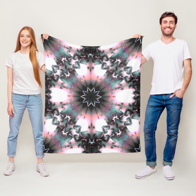 Cobertor De Velo Aranha-de-inverno congelada gótica (In Situ)