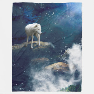 COBERTOR DE VELO ARCTIC WOLF MOON STRIDER