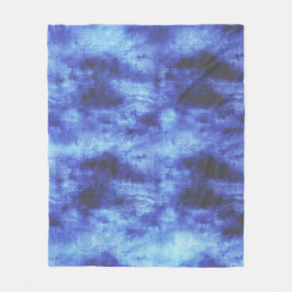 Cobertor De Velo área azul