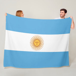 Cobertor De Velo Argentina