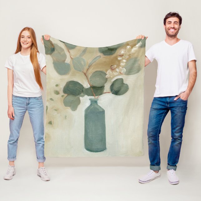 Cobertor De Velo Arranjo neutro - Greenerescência em Vase (In Situ)