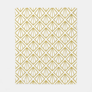 Cobertor De Velo Art deco background.art,deco,pattern,graphic desig