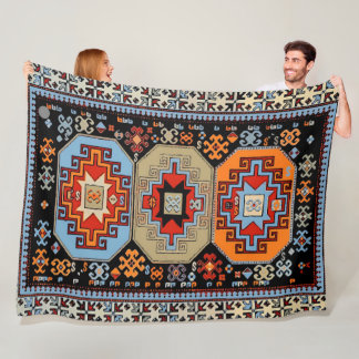 Cobertor De Velo Arte armênia հ յ կ ա կ ա ա ն ա ր վ ե ս տ Fleece Bl
