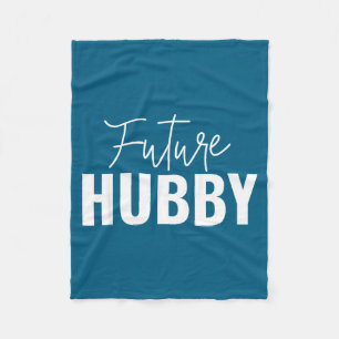 Cobertor De Velo Arte de Correspondência Futuro Marido Futuro Espos